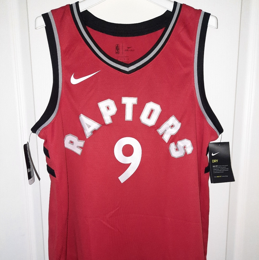BNWT Ibaka Raps Jersey